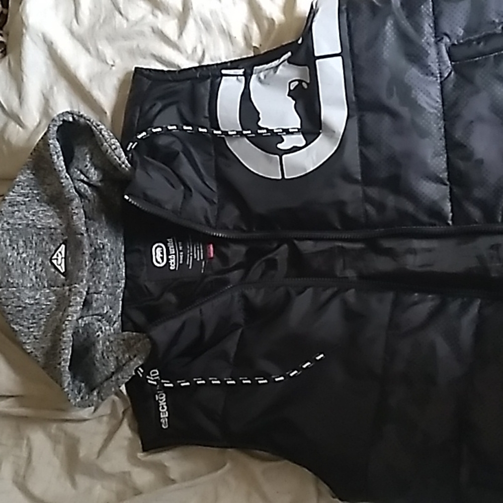 ecko unltd. Polyester vest